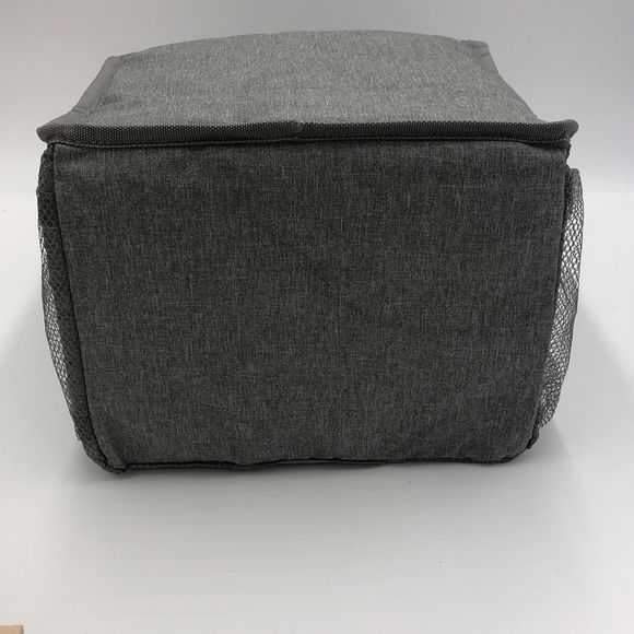 Maliton Collapsible hanging diaper caddy or car organizer- gray - Picture 6 of 6